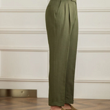 Pantalona de linho Bali