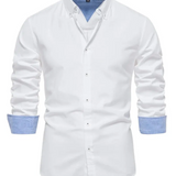 Camisa de algodão de qualidade superior
