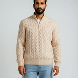 Camisola com fecho de correr Givalli