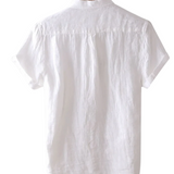 Camisa de linho Phuket