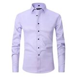Camisa elástica executiva
