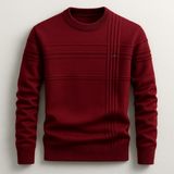 Camisola elegante de algodão