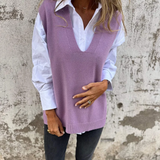 Natalie™ | Colete de malha