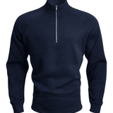 Camisola Premium com meio fecho