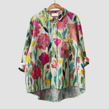 Claire | Blusa de Verão Elegante