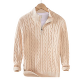 Camisola com fecho de correr Givalli