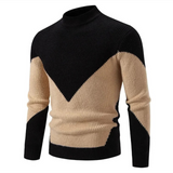 Camisola de malha premium