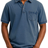 Polo Vintage para homem