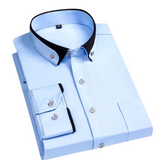 Camisa clássica elegante