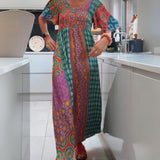 DELISE - VESTIDO BOHEMIANO