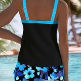 Moda Lusitana - Conjunto de Praia Tankini