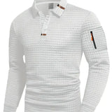 Camisa pólo casual