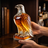 Moda Lusitana - Garrafa de Whisky Edição Águia