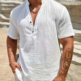 Camisa respirável