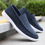 Mocassins elegantes para homem