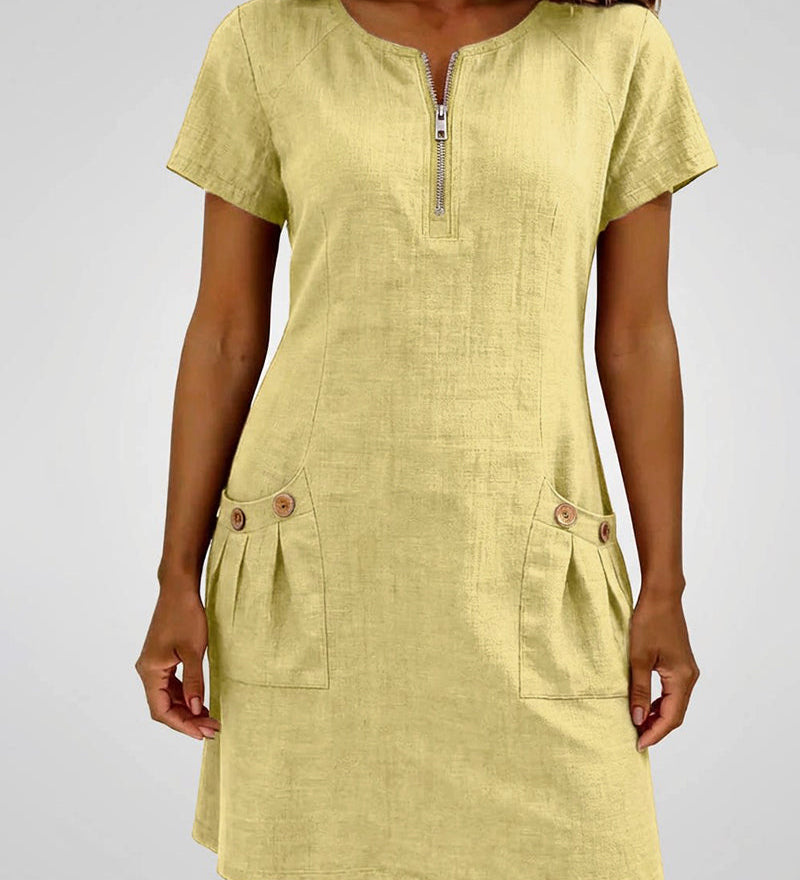 Casual Summer Dress