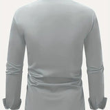 Camisa elegante para homem