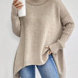 Laila™ | Camisa polo oversized