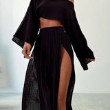 Conjunto de duas peças Give My Love
