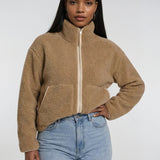 Freja Teddy Jacket