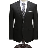 Fato elegante para homem