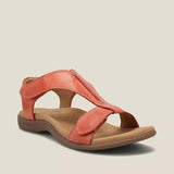 Dorottya – sandália ortopédica elegante para o verão