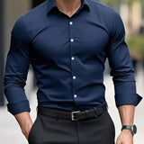 Camisa elegante para homem