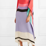 Iria - Caftan Geométrico
