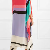 Iria - Caftan Geométrico