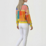 Moda Lusitana - Camisola Colorida