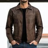 Moda Lusitana - Casaco de Couro