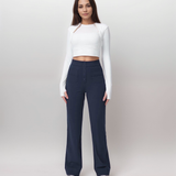 High-Waisted Pants