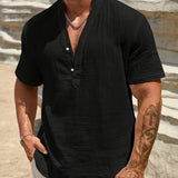 Camisa respirável