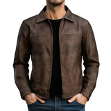 Moda Lusitana - Casaco de Couro