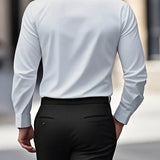 Camisa elegante para homem