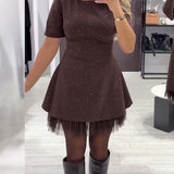 EleganzaViva™ | Vestido Feminino Refinado