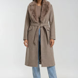Élise Cozy Coat