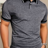 Camisa pólo casual