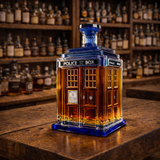 Moda Lusitana - Garrafa de Whisky Decorativa