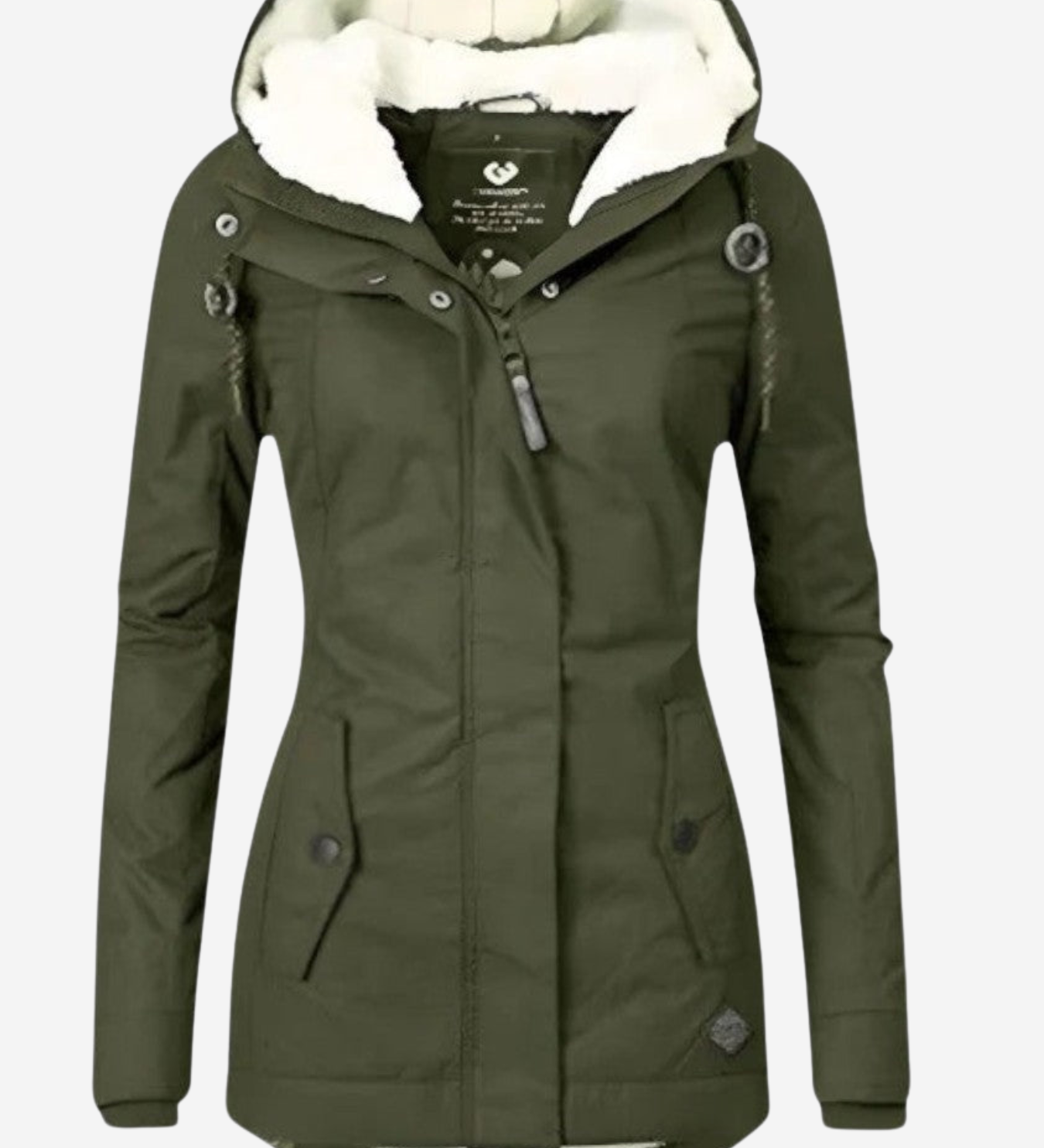 Amélie Luxury Coat