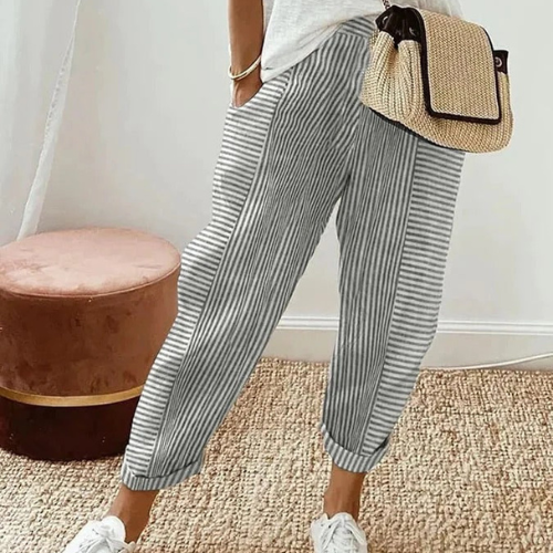 Classic Stylish Summer Pants