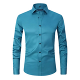 Camisa elástica executiva