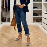 Moda Lusitana - Sapatos Elegantes com Laço