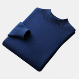 Camisola de gola alta Mercurius em lã