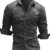 Camisa de ganga