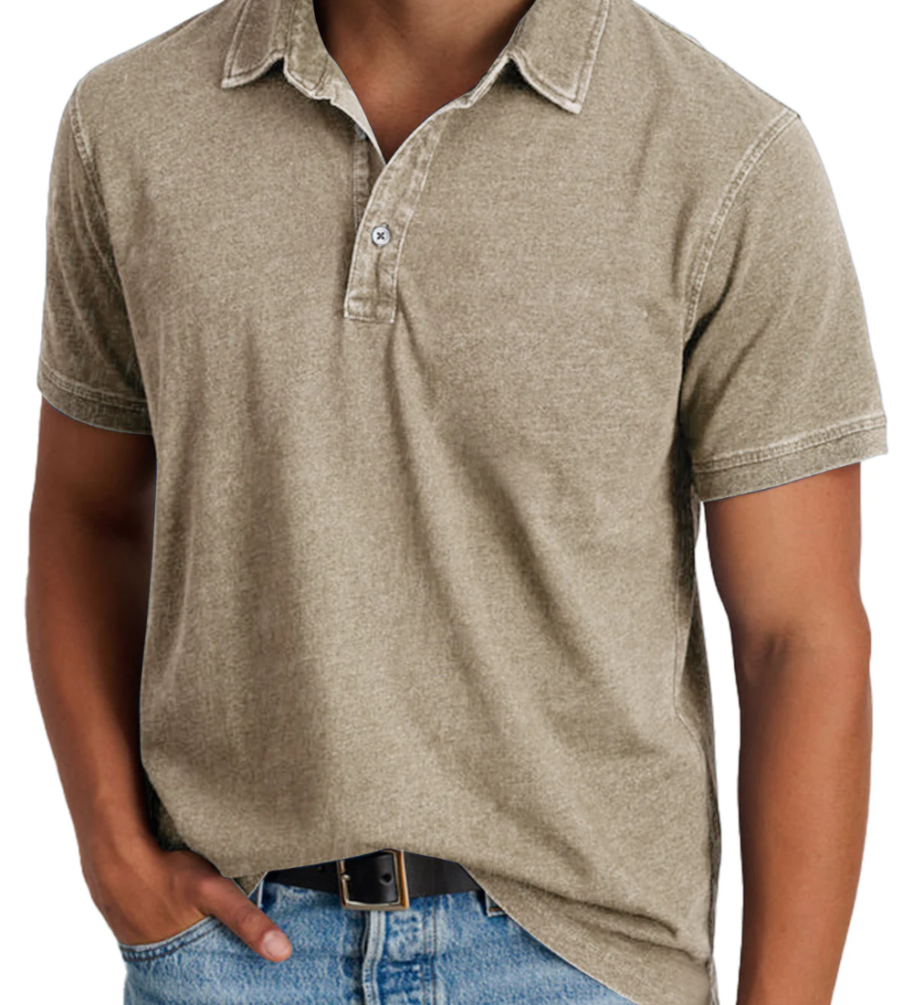 Polo casual para homem