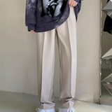 Calça larga Milan
