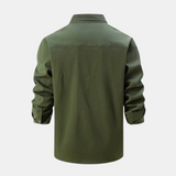 Camisa de ganga casual
