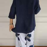 ARELE - Conjunto de blusa e calça