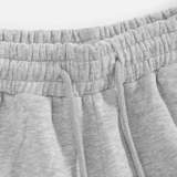 Embroidered Puppy Sweatpants